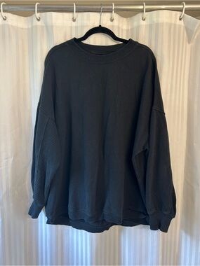 Aerie Getaway Crewneck Sweatshirt